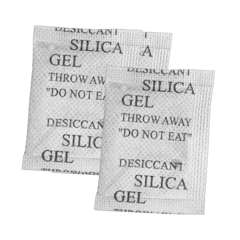 高效防潮劑 蒙脫石與交聯(lián)聚丙烯酸鈉復(fù)合 主動+被動雙重控濕 國際通用版2g