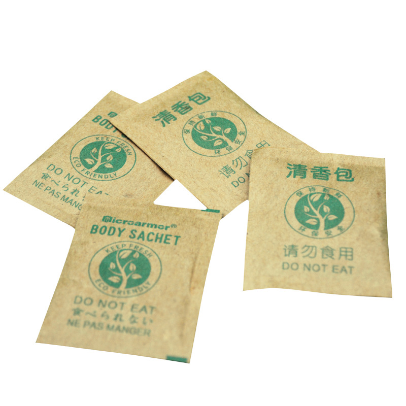 清香包  有效去除鞋包配飾 膠水油漆異味 除臭干燥劑